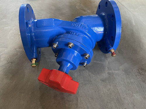 數(shù)字鎖定平衡閥怎么選？9個(gè)點(diǎn)，重要準(zhǔn)確的流量控制