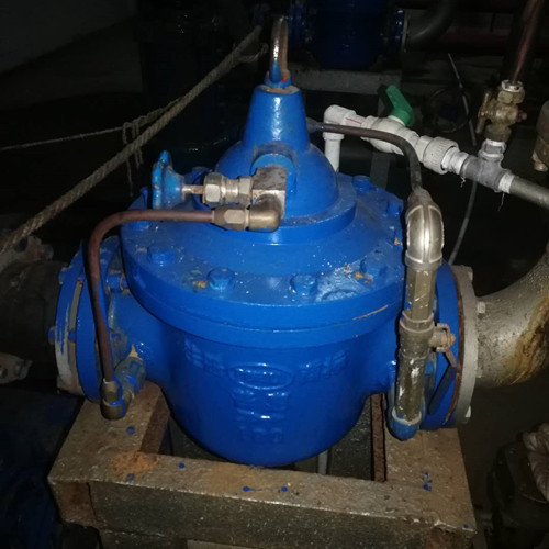 遙控浮球閥HF42X價格多少遙控浮球閥