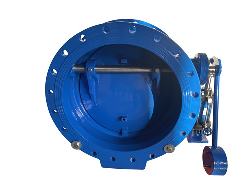 蝶式微阻緩閉止回閥HH47X