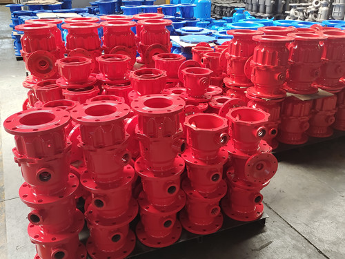 低阻力倒流防止器DS-BP741X半成品