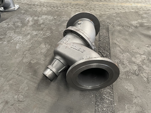 四合一止回閥毛坯