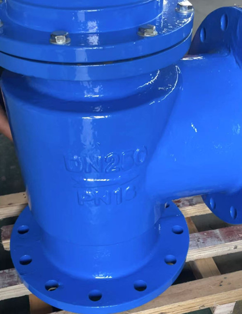 液壓水位控制閥H142X-DN250-1.6MPa定制銅芯款檢驗(yàn)發(fā)貨