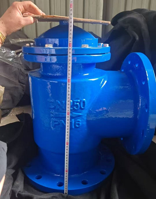 液壓水位控制閥H142X-DN250-1.6MPa