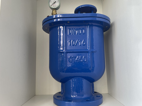 復(fù)合式排氣閥