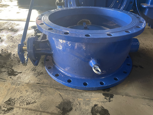 蝶式微阻緩閉止回閥HH47X與經(jīng)營之道的默契共鳴