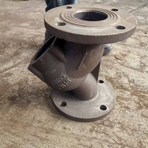 Y型過(guò)濾器全通徑縮徑是什么意思？正常嗎？