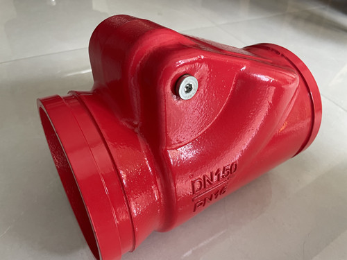 溝槽式旋啟止回閥客戶到底在擔心