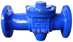 DF41-10倒流防止器整體結(jié)構與未來潛
