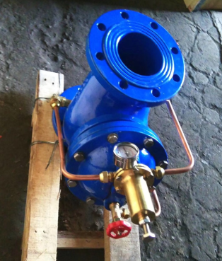 &nbsp; &nbsp;泄壓閥