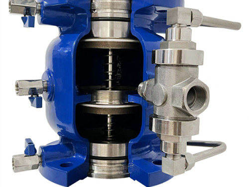 低阻力倒流防止器LHS743X