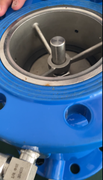 低阻力倒流防止器DS-P741X進(jìn)出口