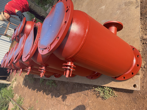 風(fēng)盤供熱系統(tǒng)除污器